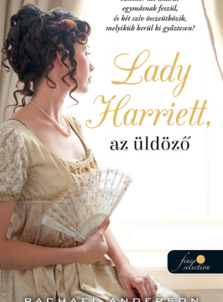 LADY HARRIET, AZ ÜLDÖZŐ (TANGLEWOOD 3.)