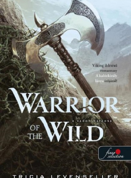 WARRIOR OF THE WILD - A VADON HARCOSA