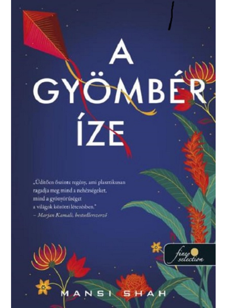 A GYÖMBÉR ÍZE