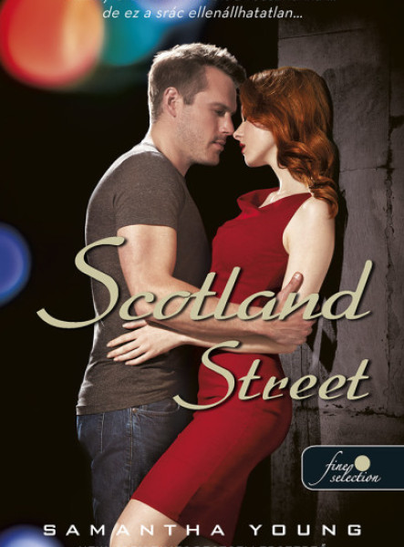 SCOTLAND STREET (DUBLIN STREET 5.)