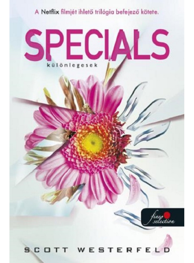 SPECIALS  KÜLÖNLEGESEK (CSÚFOK 3.)