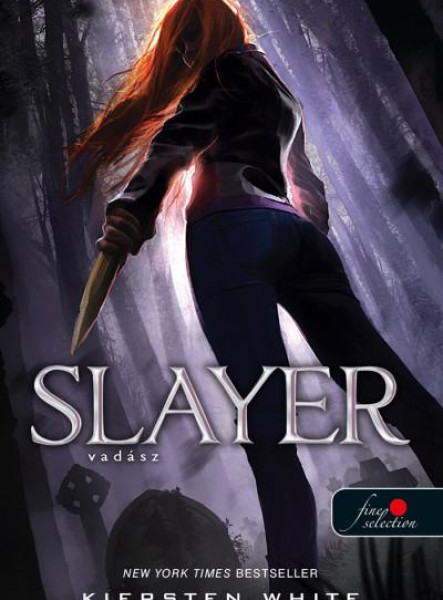 SLAYER - VADÁSZ