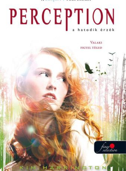 PERCEPTION A HATODIK ÉRZÉK - CLARITY 2. - FŰZÖTT