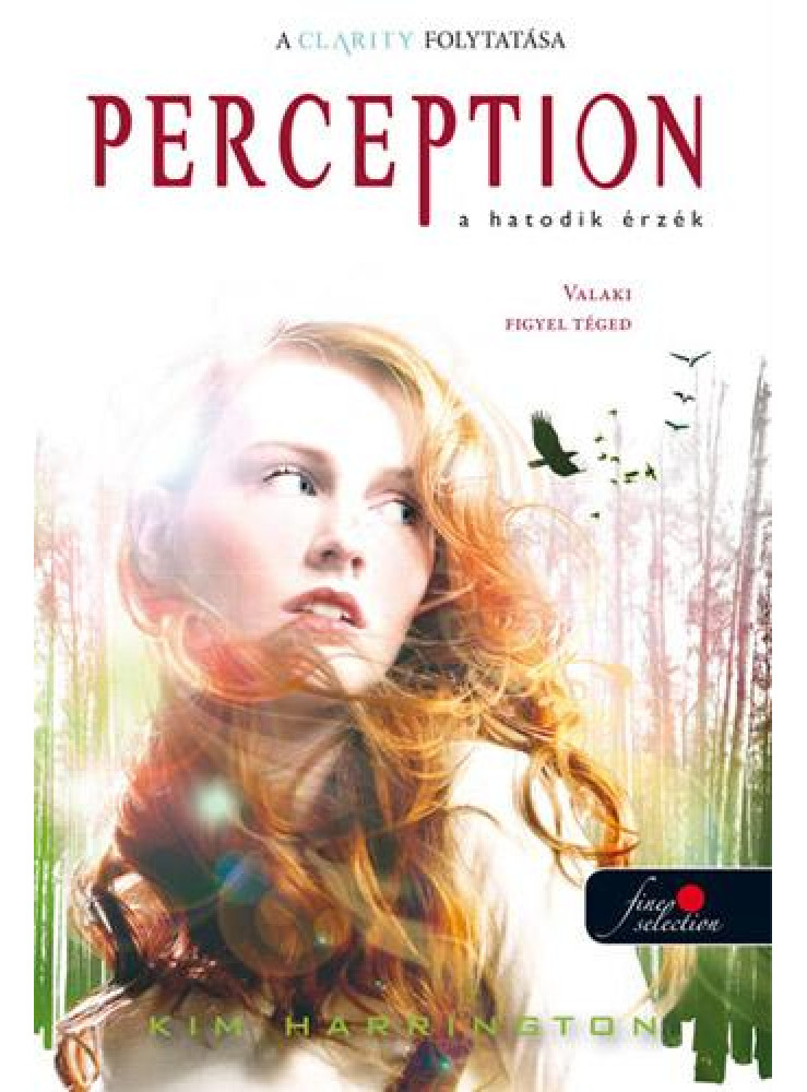 PERCEPTION A HATODIK ÉRZÉK - CLARITY 2. - FŰZÖTT