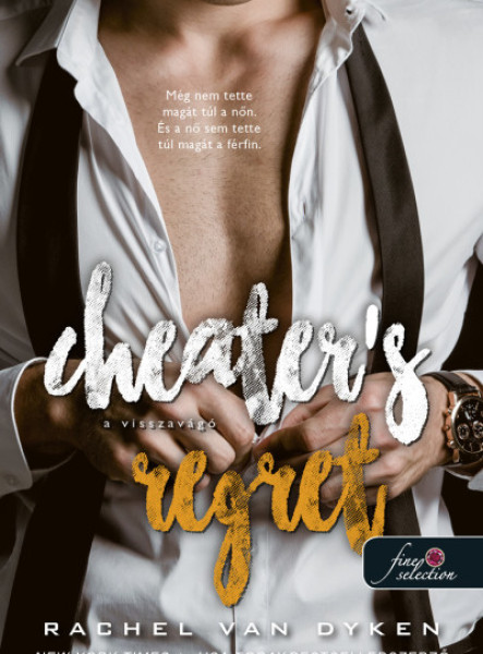 CHEATER'S REGRET - A VISSZAVÁGÓ (KÜLÖNÖS KALANDOK 2.)