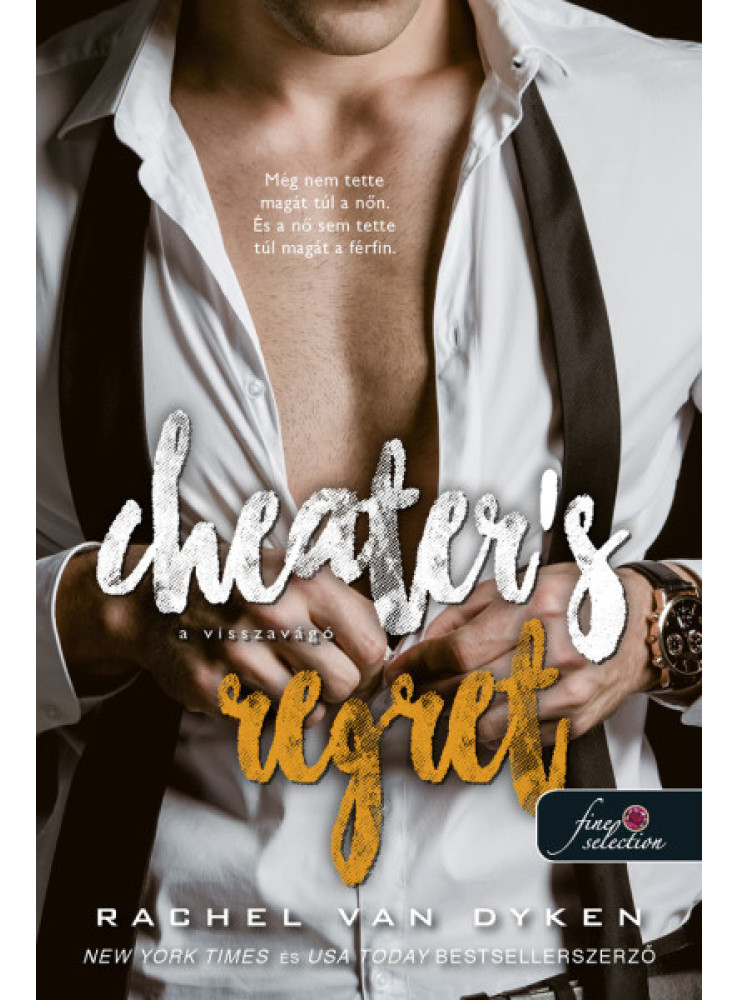 CHEATER'S REGRET - A VISSZAVÁGÓ (KÜLÖNÖS KALANDOK 2.)