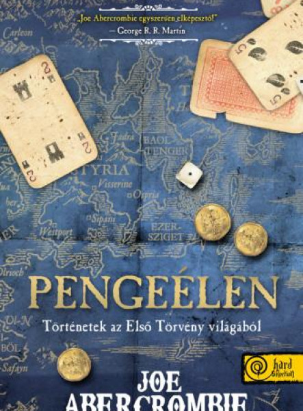 PENGEÉLEN - TÖRTÉNETEK AZ ELSŐ TÖRVÉNY VILÁGÁBÓL
