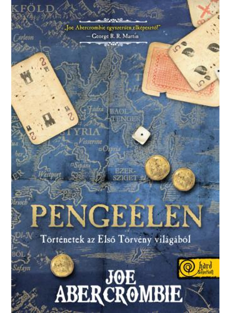 PENGEÉLEN - TÖRTÉNETEK AZ ELSŐ TÖRVÉNY VILÁGÁBÓL