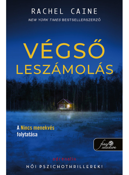 VÉGSŐ LESZÁMOLÁS VÉGSŐ LESZÁMOLÁS