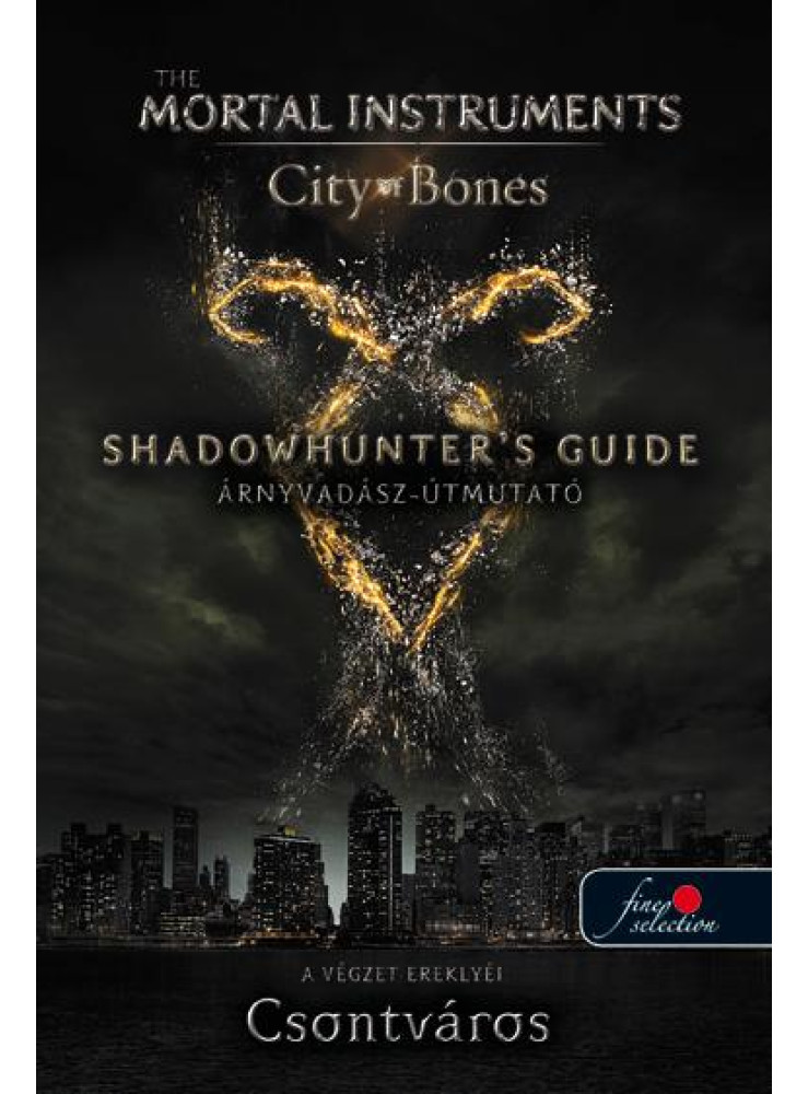SHADOWHUNTER'S GUIDE - ÁRNYVADÁSZ-ÚTMUTATÓ - KÖTÖTT