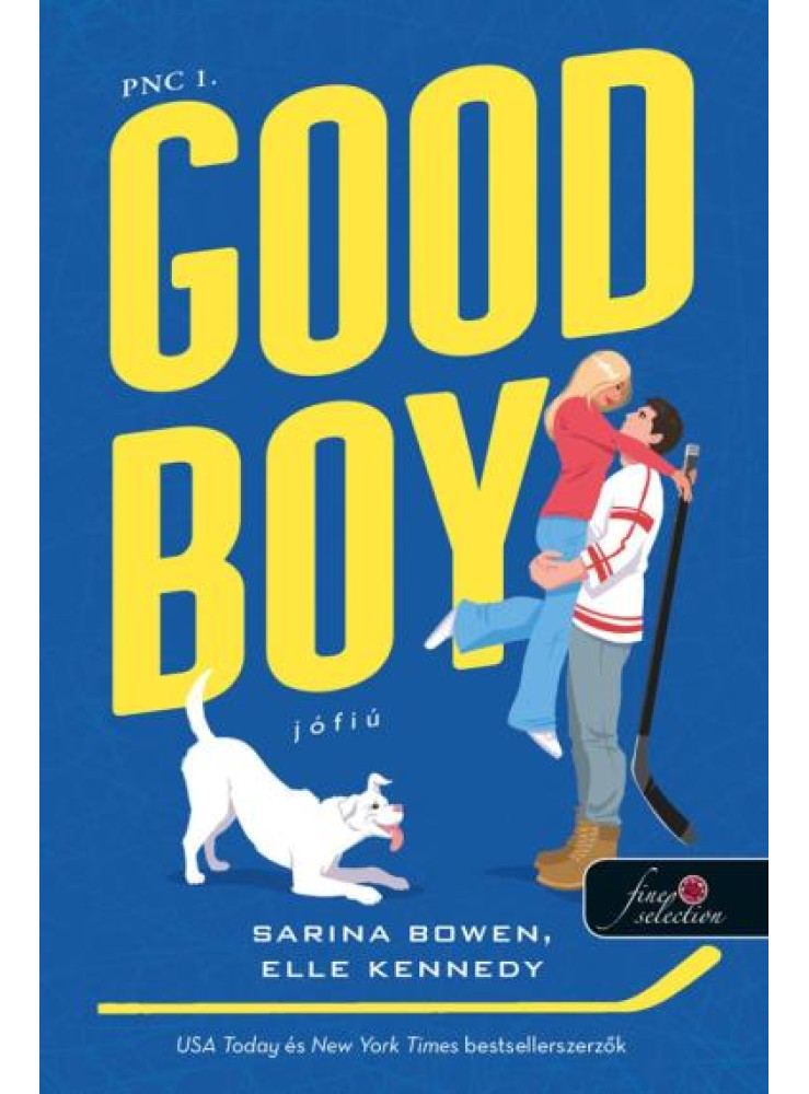 GOOD BOY - JÓFIÚ (PNC 1. RÉSZ) GOOD BOY - JÓFIÚ (PNC 1. RÉSZ)