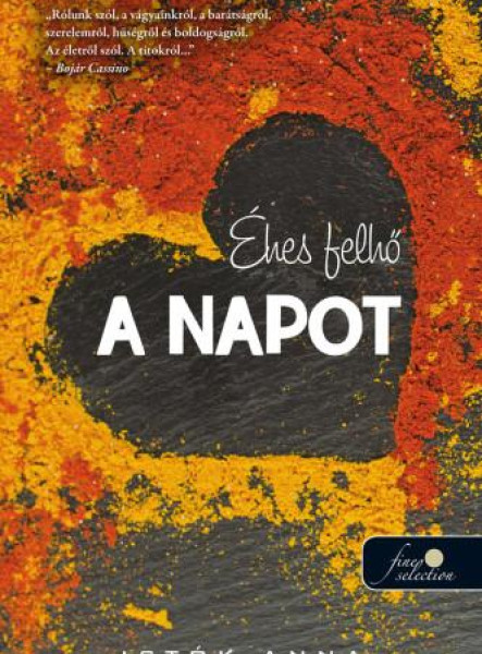 ÉHES FELHŐ A NAPOT