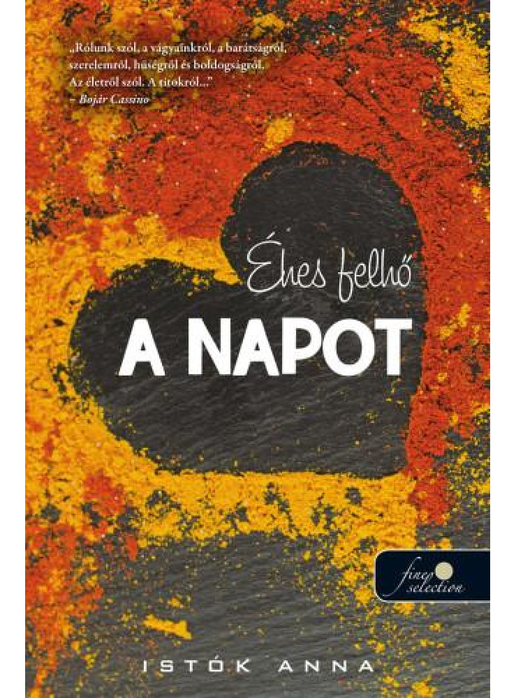 ÉHES FELHŐ A NAPOT ÉHES FELHŐ A NAPOT
