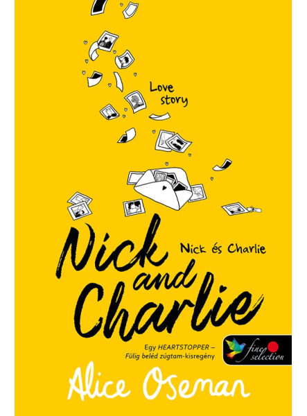 NICK AND CHARLIE (PASZIÁNSZ 1,5) (SÁRGA)