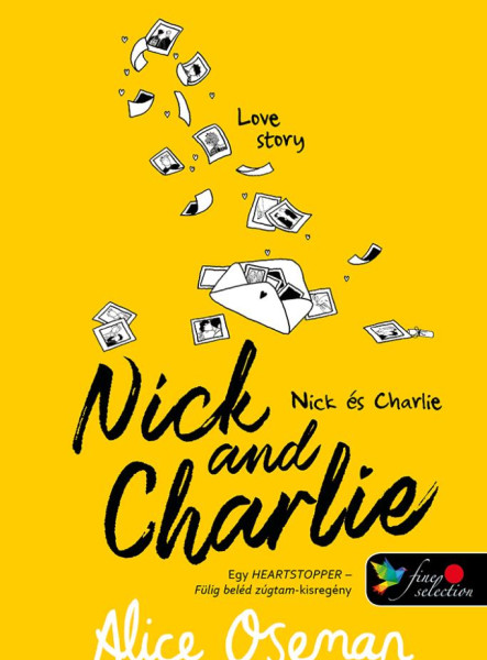 NICK AND CHARLIE (PASZIÁNSZ 1,5) (SÁRGA)