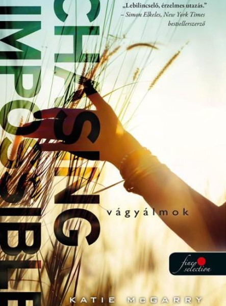 CHASING IMPOSSIBLE - VÁGYÁLMOK - KÖTÖTT
