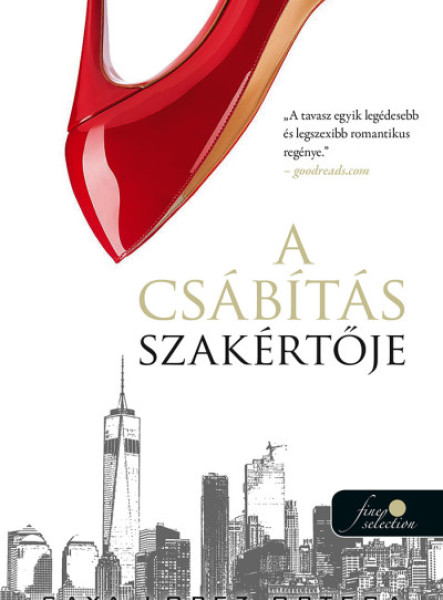 A CSÁBÍTÁS SZAKÉRTŐJE