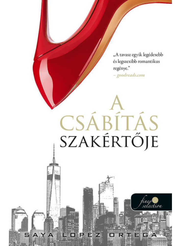 A CSÁBÍTÁS SZAKÉRTŐJE A CSÁBÍTÁS SZAKÉRTŐJE