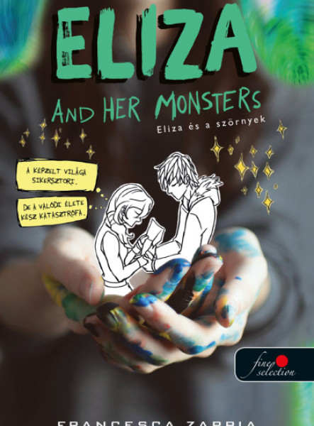 ELIZA AND HER MONSTERS - ELIZA ÉS A SZÖRNYEK