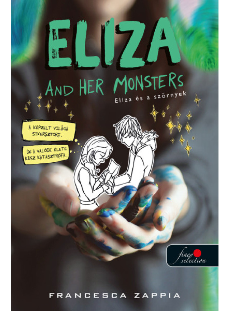 ELIZA AND HER MONSTERS - ELIZA ÉS A SZÖRNYEK