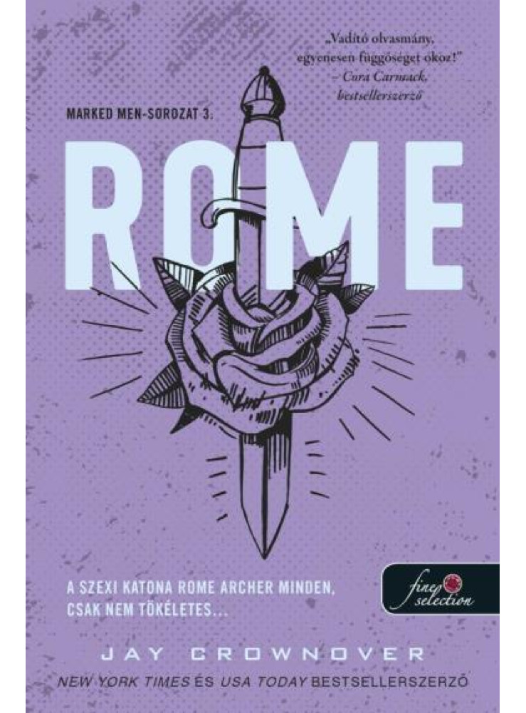 ROME (MARKED MEN-SOROZAT 3.) ROME (MARKED MEN-SOROZAT 3.)