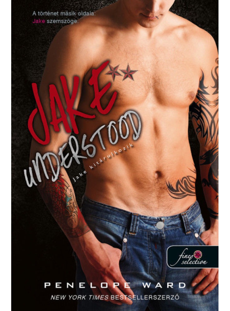 JAKE UNDERSTOOD - JAKE KITÁRULKOZIK (JAKE 2.) JAKE UNDERSTOOD - JAKE KITÁRULKOZIK (JAKE 2.)