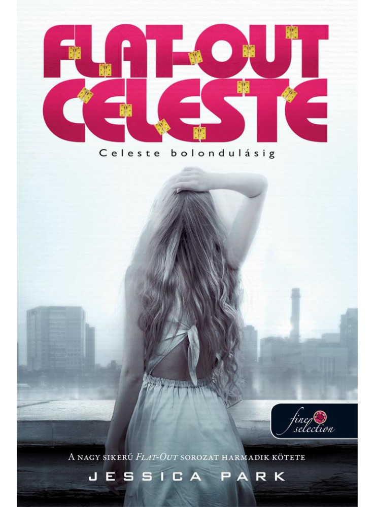 FLAT OUT CELESTE - CELESTE BOLONDULÁSIG - FŰZÖTT