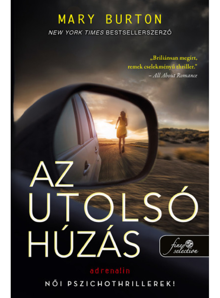 AZ UTOLSÓ HÚZÁS (CRIMINAL PROFILER 1.)