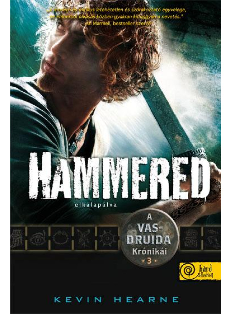 HAMMERED - ELKALAPÁLVA - KÖTÖTT HAMMERED - ELKALAPÁLVA - KÖTÖTT