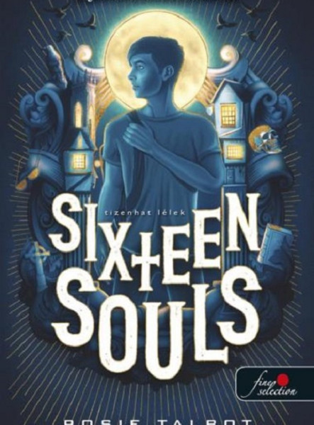 SIXTEEN SOULS - TIZENHAT LÉLEK