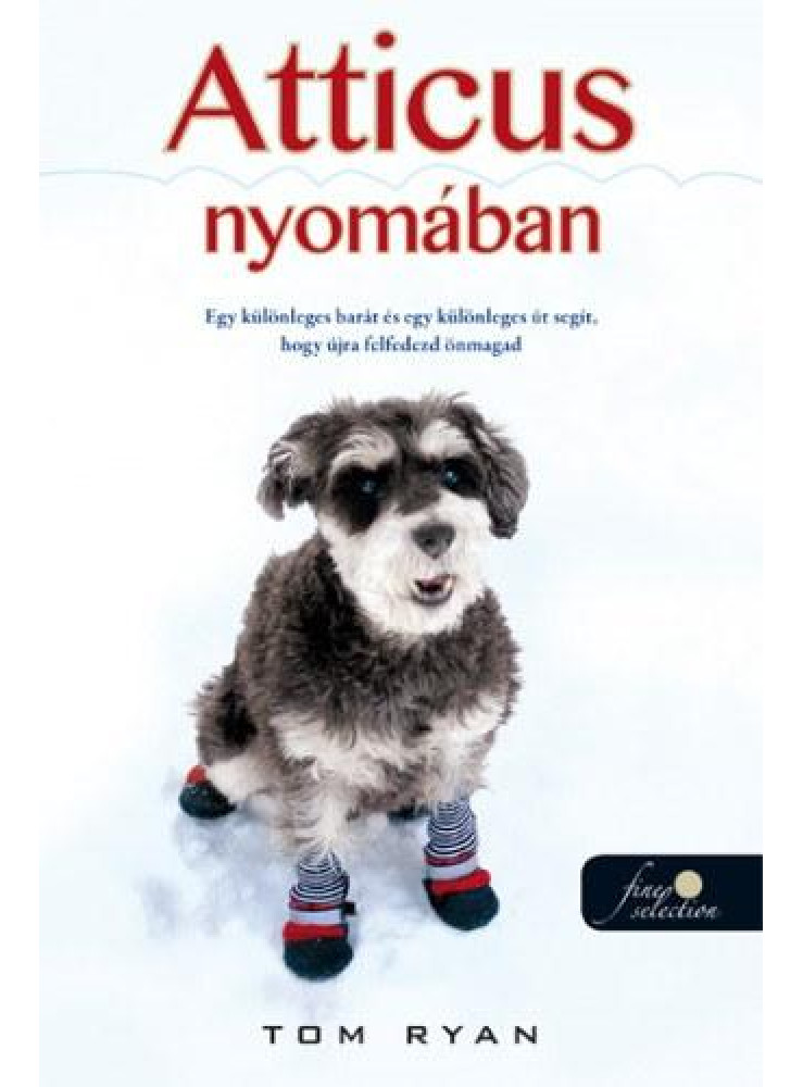 ATTICUS NYOMÁBAN - KÖTÖTT ATTICUS NYOMÁBAN - KÖTÖTT