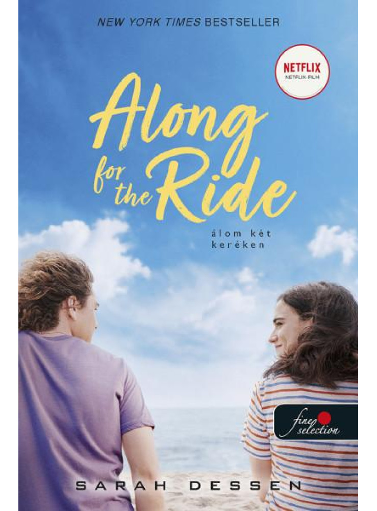 ALONG FOR THE RIDE - ÁLOM KÉT KERÉKEN (FILMES BORÍTÓ)
