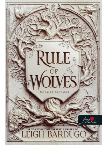 RULE OF WOLVES  FARKASOK TÖRVÉNYE