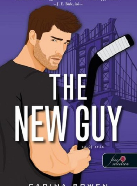 THE NEW GUY - AZ ÚJ SRÁC