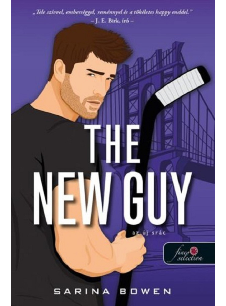 THE NEW GUY - AZ ÚJ SRÁC