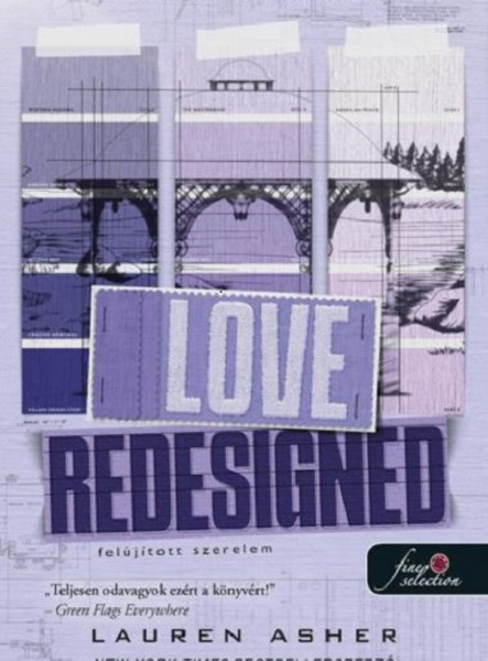 LOVE REDESIGNED  FELÚJÍTOTT SZERELEM 1.
