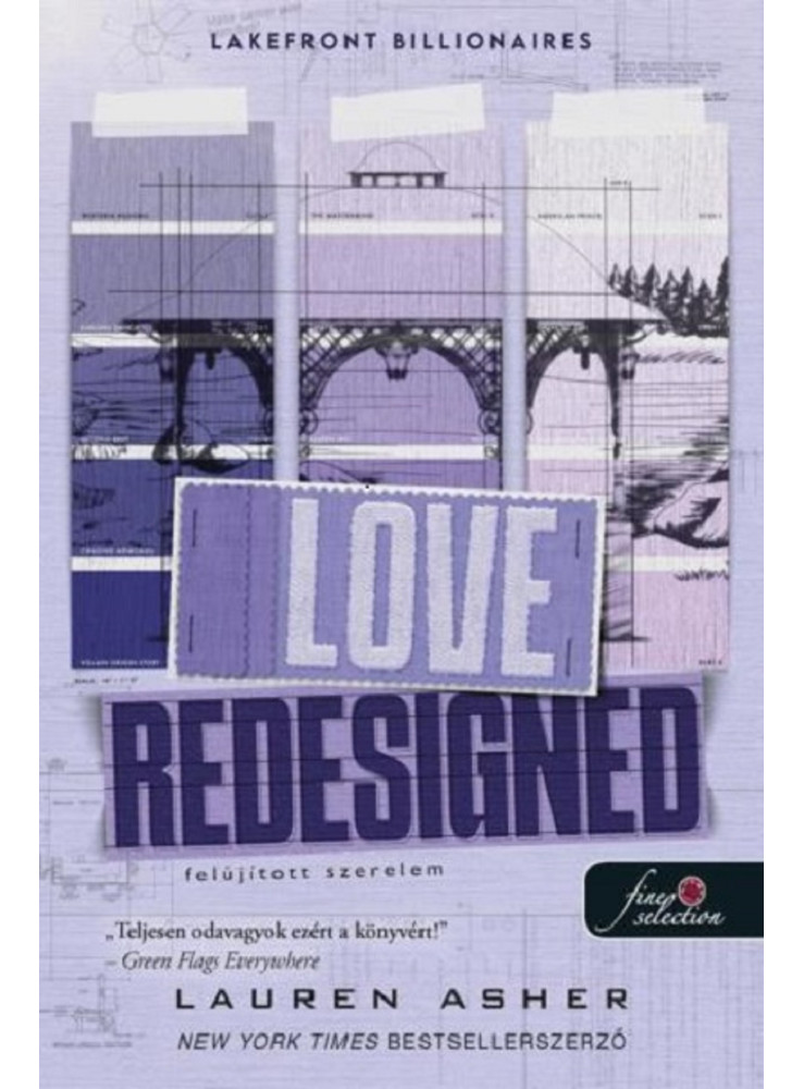 LOVE REDESIGNED FELÚJÍTOTT SZERELEM 1. LOVE REDESIGNED FELÚJÍTOTT SZERELEM 1.