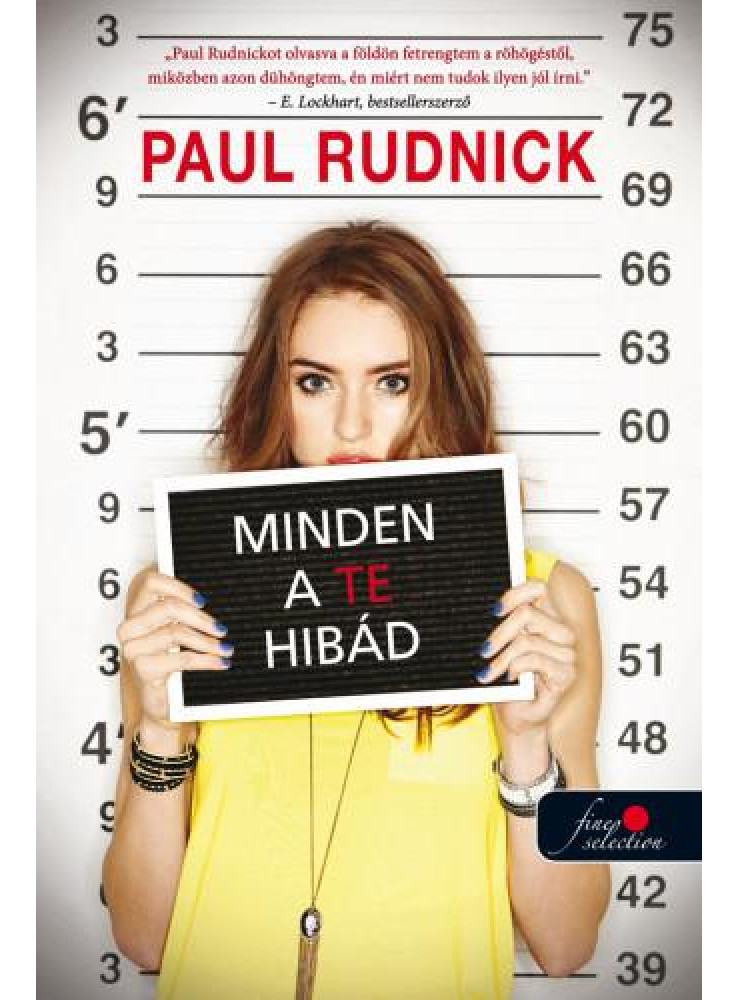 MINDEN A TE HIBÁD