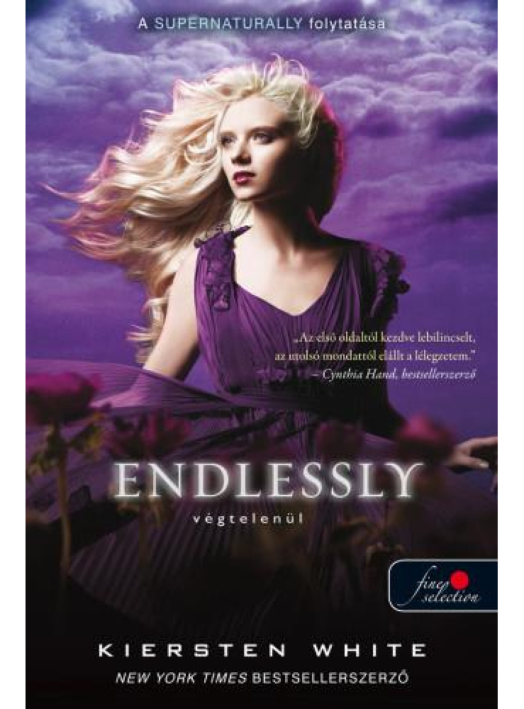 ENDLESSLY - VÉGTELENÜL - FŰZÖTT