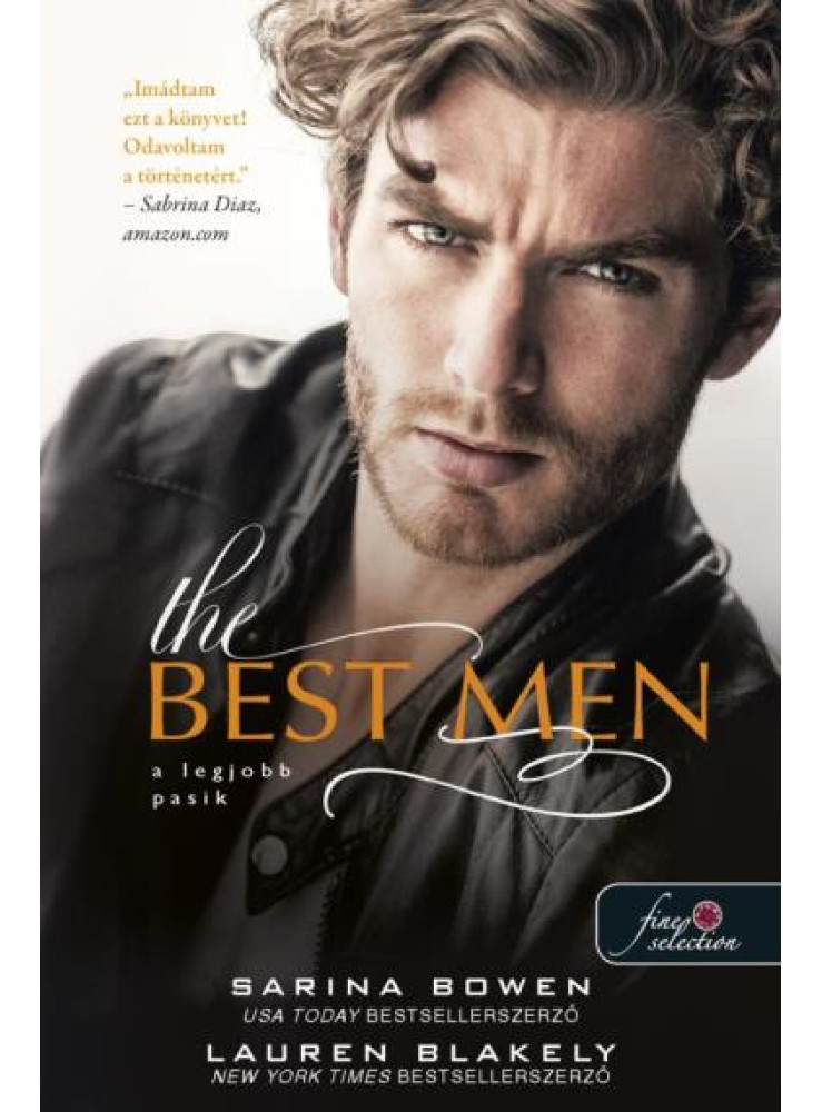 THE BEST MEN  A LEGJOBB PASIK