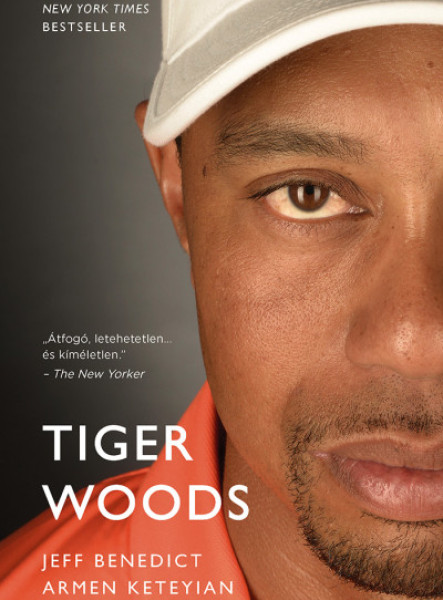 TIGER WOODS