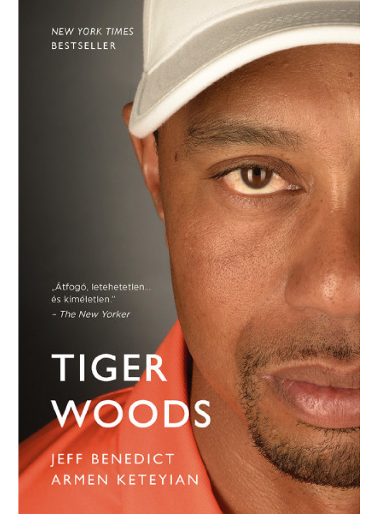 TIGER WOODS TIGER WOODS