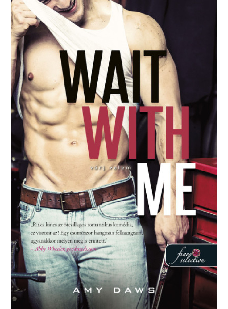 WAIT WITH ME - VÁRJ VELEM (VÁRJ VELEM 1.) WAIT WITH ME - VÁRJ VELEM (VÁRJ VELEM 1.)