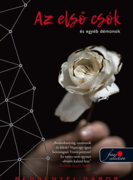 AZ ELSŐ CSÓK ÉS EGYÉB DÉMONOK