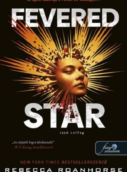 FEVERED STAR  IZZÓ CSILLAG