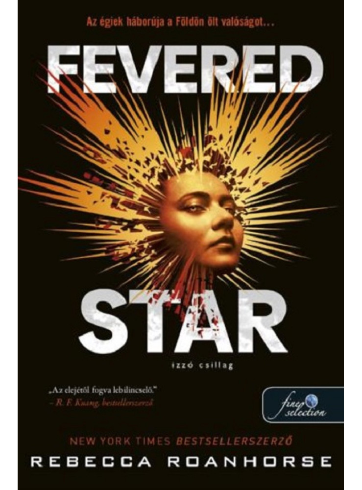 FEVERED STAR  IZZÓ CSILLAG