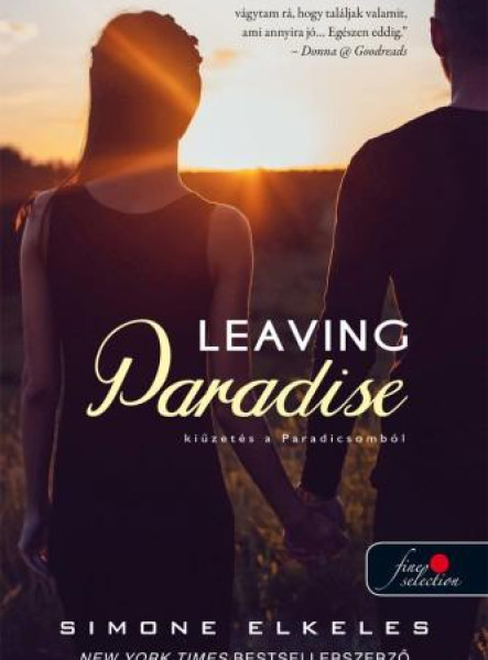 LEAVING PARADISE - KIŰZETÉS A PARADICSOMBÓL - KIŰZETÉS A PARADICSOMBÓL 1.
