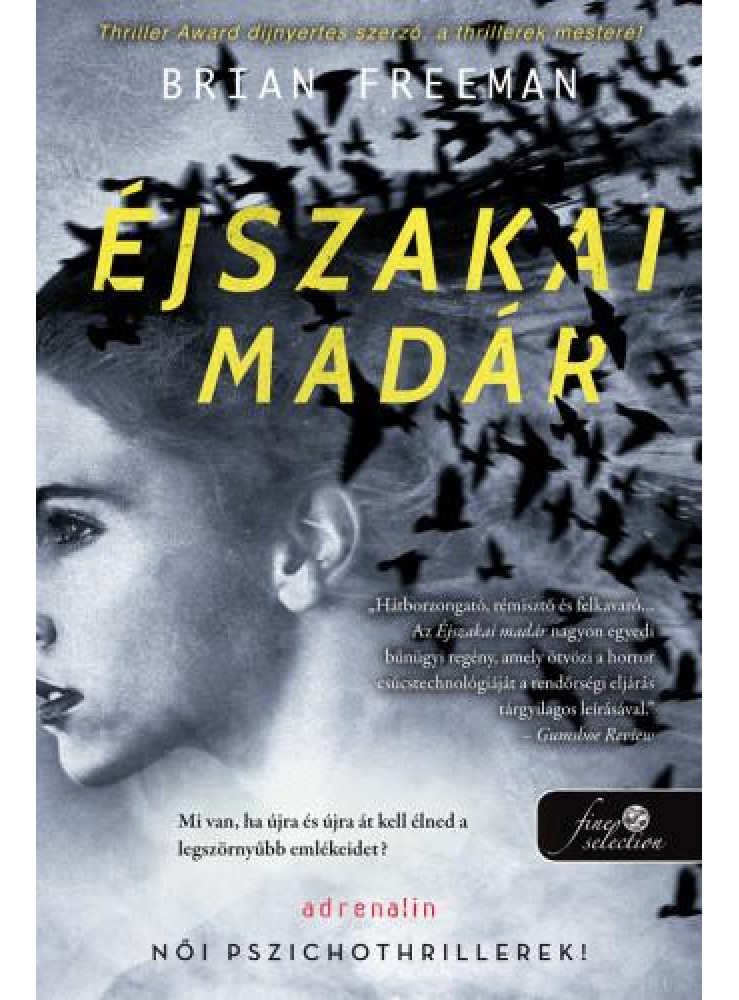 ÉJSZAKAI MADÁR