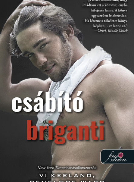 COCKY BASTARD - CSÁBÍTÓ BRIGANTI