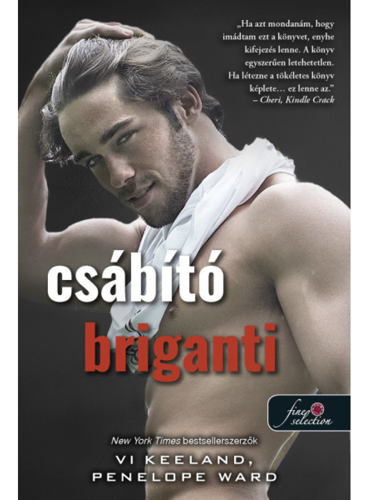 COCKY BASTARD - CSÁBÍTÓ BRIGANTI COCKY BASTARD - CSÁBÍTÓ BRIGANTI